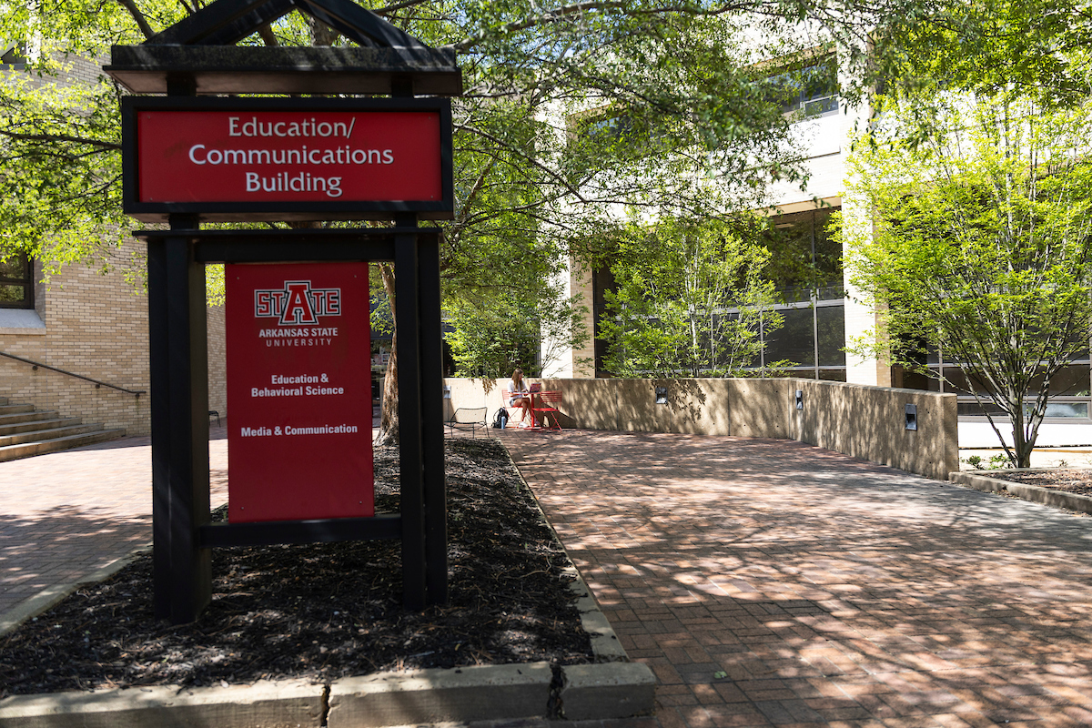 Image of Education and Communications Building